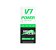 Pré-Treino V7 Power - Caixa com 10 Sachês (Sabor Abacaxi com Hortelã)  – V7 Energy - Imagem 2