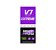 Pré-Treino V7 Extreme - Caixa com 10 Sachês (Sabor Açaí)  – V7 Energy - Imagem 2