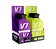 Gel de Carboidrato V7 Energy - Caixa 10 Unidades (Sabores Variados) - Imagem 1