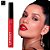 Batom Líquido Ultra Color Lip Paint Semi Matte Hidratante Vermelho Quente 7ml - Imagem 2