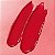 Batom Líquido Ultra Color Lip Paint Semi Matte Hidratante Vermelho Quente 7ml - Imagem 3