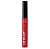 Batom Líquido Ultra Color Lip Paint Semi Matte Hidratante Vermelho Quente 7ml - Imagem 1