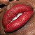 Batom Líquido Ultra Color Lip Paint Semi Matte Hidratante Vermelho Quente 7ml - Imagem 5