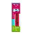 Gloss Lip Volumoso Max Love Make Up 3 em 1 Translúcido (301) 5ml - Imagem 1