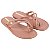Sandália de dedo rasteira Ipanema Meu Sol Rosa - Imagem 6