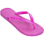 Chinelo Feminino Ipanema Sandália Clássica Rosa - Imagem 1