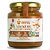 PASTA DE AMENDOIM COM CAFÉ CARAMELO ORG 210g ONVEG - Imagem 1