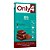 CHOCOLATE 55% CACAU 80g ONLY4 - Imagem 1