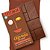 CHOCOLATE CREMOSO SEM ACUCAR 72g COOKOA - Imagem 1