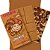 CHOCOLATE CARAMELO E BROWNIE CROCANTE 80g COOKOA - Imagem 1
