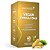 OMEGA DHA VEGAN 60caps PURAVIDA - Imagem 1