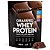 WHEY GRASSFED CHOCOLA BELGA 450g PURAVIDA - Imagem 2