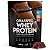 WHEY GRASSFED CHOCOLA BELGA 450g PURAVIDA - Imagem 1