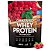 WHEY GRASSFED FRAMBOESA 450g PURAVIDA - Imagem 1