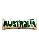 BARRA PROTEIN DE COCO AUSTRALIA  40g HARTS - Imagem 1