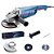 BOSCH ESMERIL. ANGU. 7 GWS 2200-180 127V - Imagem 1