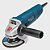 BOSCH ESMERIL. ANGU. GWS 850 127V - Imagem 3