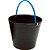 BALDE  PEDR. PLAST. ASTRA REF.12LT PRETO - Imagem 2