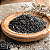 Arroz Negro La Pastina 1kg - Imagem 1