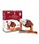 Kit Mini Jamon Presunto Serrano Milencinas 1kg - Imagem 1