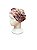 Lenço Floral Elegante - Imagem 2