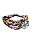 Faixa cruzada Floral Elegante - Imagem 1