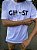 Camiseta Classic  Ghost Guy - Branca - Imagem 2