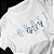 Camiseta Babylook - Feminina - Ghost Guy - Branca - Imagem 1