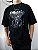 Camiseta Oversized Ghost Guy - Sculptural - Preta - Imagem 3