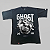 Camiseta Oversized Ghost Guy - Angel - Preta - Imagem 1