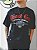 Camiseta Oversized Ghost Guy - Chaos - Preta - Imagem 3