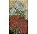 Quadro Oriental | Flores Coloridas - Imagem 3