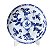 Prato de Porcelana | China, Kangxi - Imagem 1