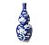 Vaso Double Gourd | Dinastia Qing - Imagem 1