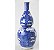 Vaso Double Gourd | Dinastia Qing - Imagem 2