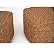 Par de Puffs | Sisal Entrelaçado - Imagem 4