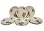 ROSENTHAL | Conjunto 06 pratos vintage - Imagem 1