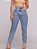 Calça Mom Jeans Feminina Cintura Alta - Imagem 1