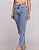 Calça Mom Jeans Feminina Cintura Alta - Imagem 4