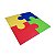Tapete Puzzle 1,90 x 0,02 - Espumados - Imagem 1