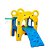 Playground Baby Play Ursinho - Alpha Brinquedos - Imagem 1