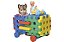 Monte Play Carro Baú - Alpha Brinquedos - Imagem 1