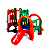 Playground Baby Play com Balanço - Imagem 1