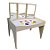 Mesa Pikler Plus Com Led E Espelho - Imagem 1
