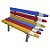 Banco Lapis Grande - Imagem 1