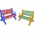 Banco Baby 2 Lugares - Imagem 5