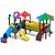 Playground Modular Linha Escolar VIII - Imagem 1