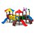 Playground Modular Linha Escolar VIII - Imagem 3