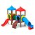 Playground Modular Linha Escolar VII - Imagem 1
