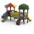 Playground Modular Linha Escolar VI - Imagem 1